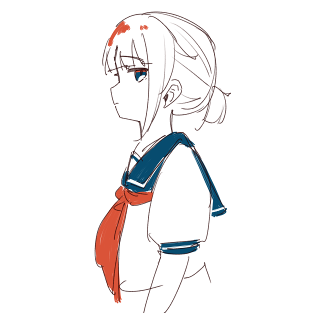 セーラー服
