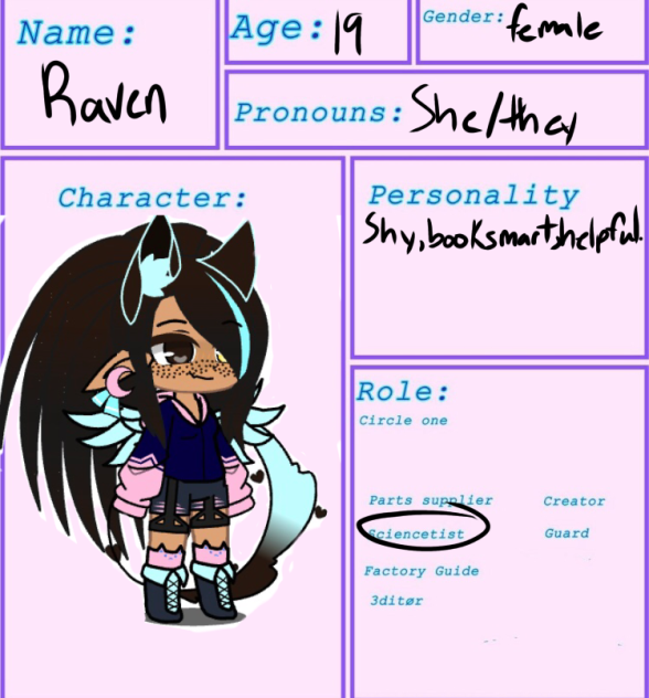 CS for hybrid factory!