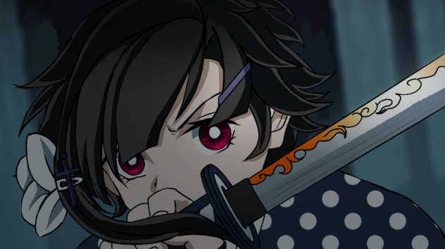 kamado rokuta demon slayer au