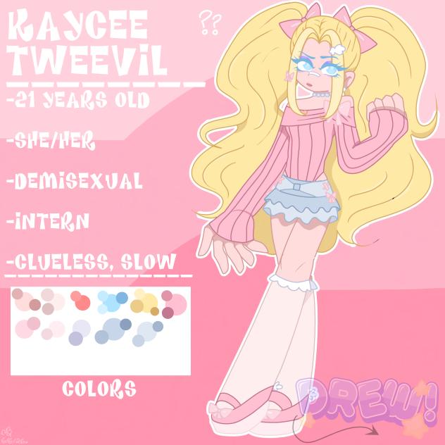 •Bratty Tweevil•