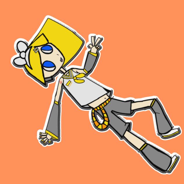 🍊💛 - ibisPaint