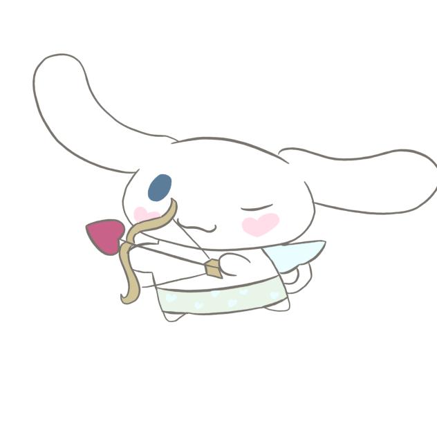 2. Valentines cinnamoroll 💖
