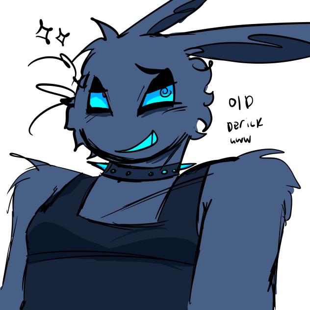 i drew him again this isnt canon
