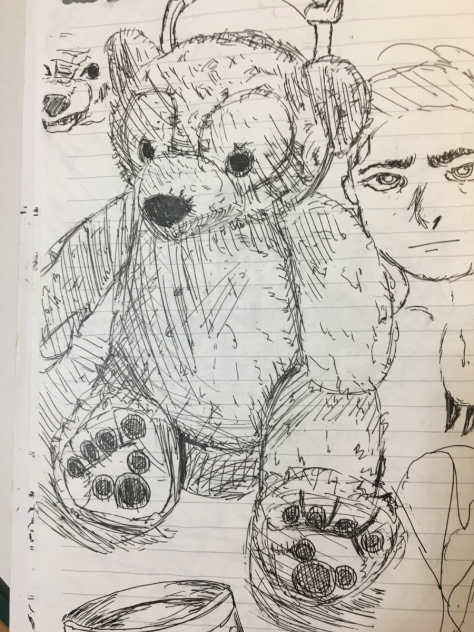 テディベア