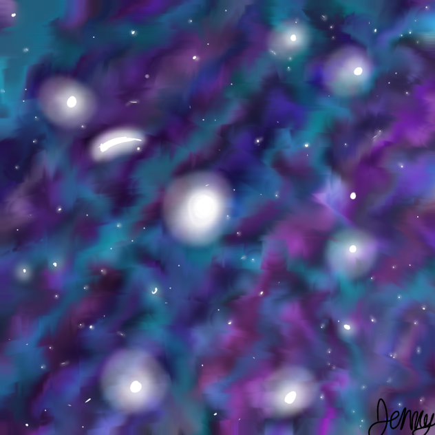 Galaxy - ibisPaint