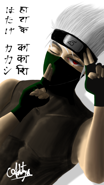 Kakashi