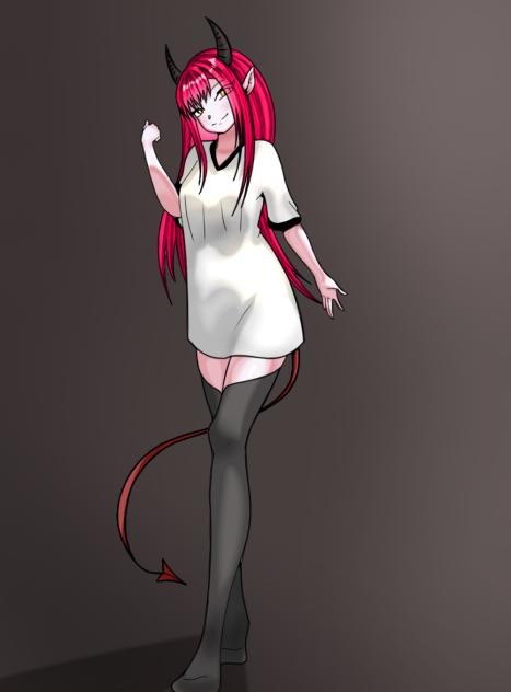 demon girl 2