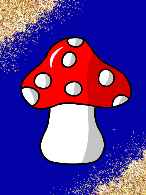 Pilz 🍄