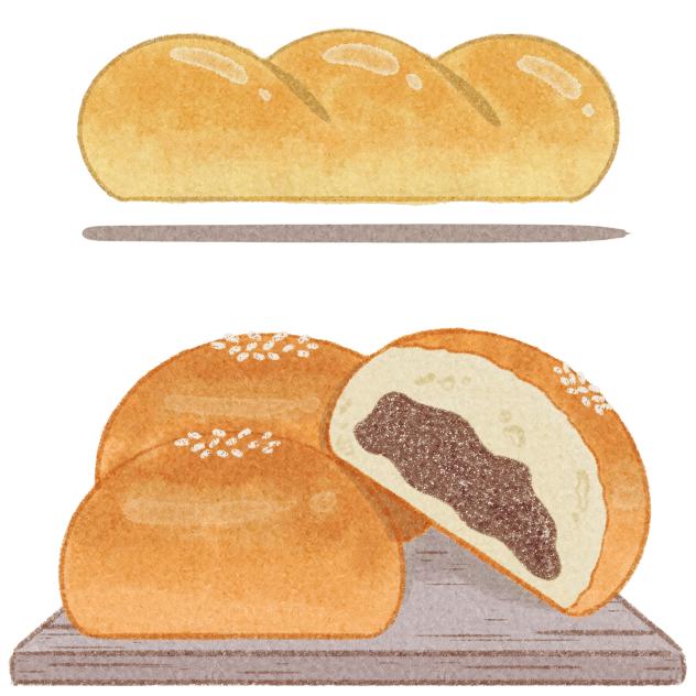 Bread - Sweet Bun