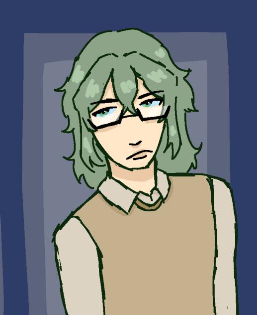 fanart of losers game