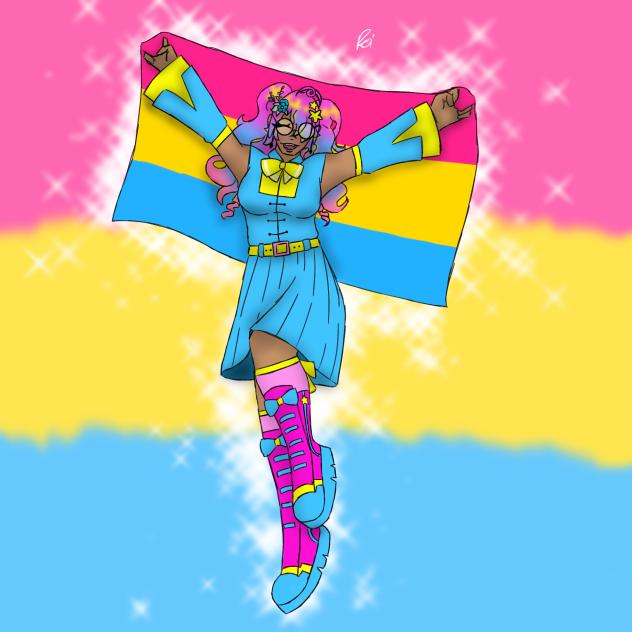 Pansexual