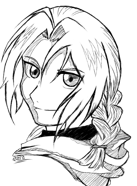 ✨ Edward Elric ✨