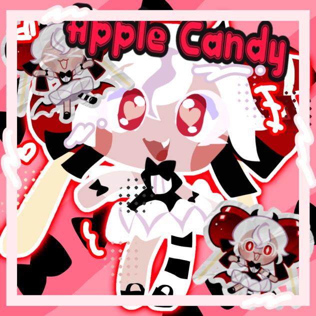 Apple Candy cookie