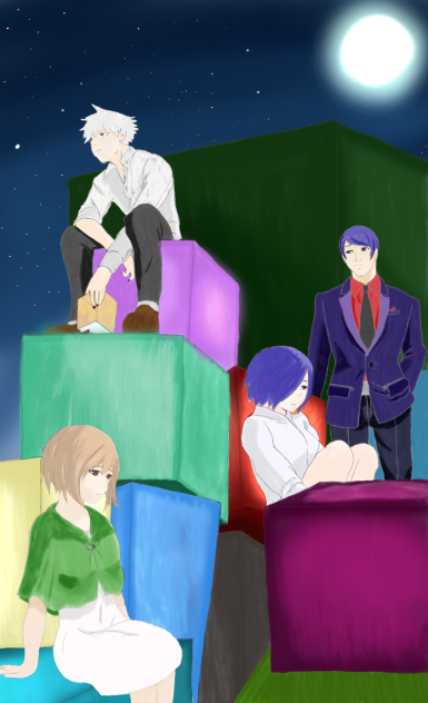 トーキョーグール