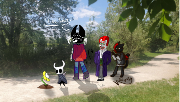 Forest Collab
