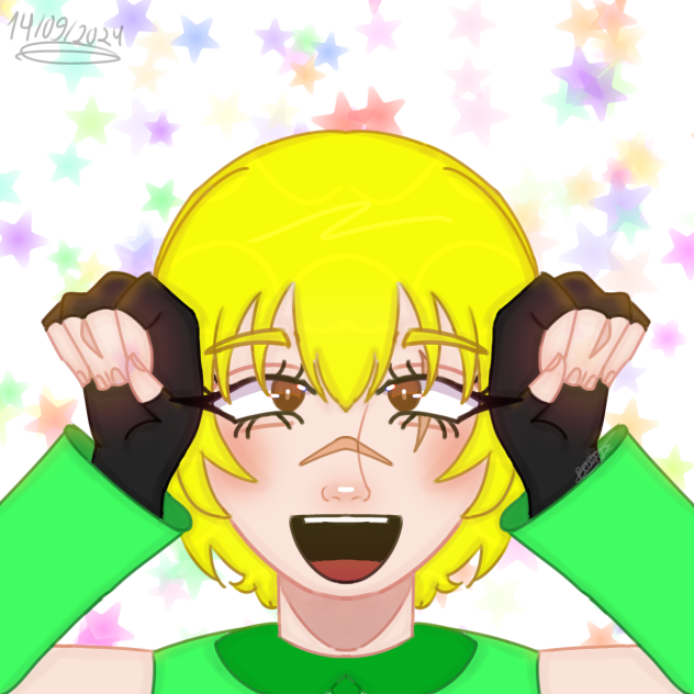 Jessie★ (Oc of a friend)
