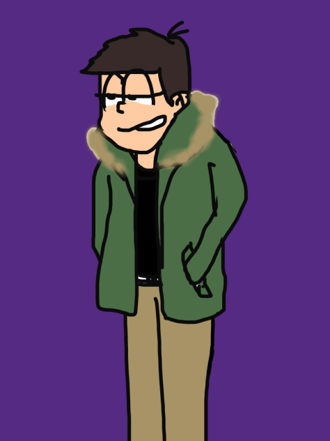 一松 着替えてみた