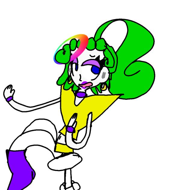 Velvet Fukouna Girl