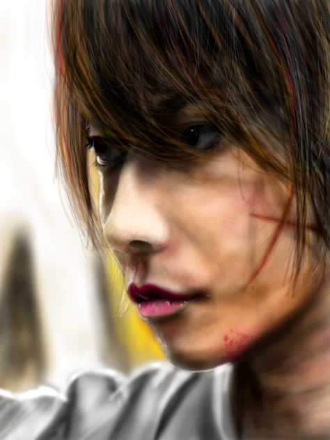 るろうに剣心『伝説の最期編』