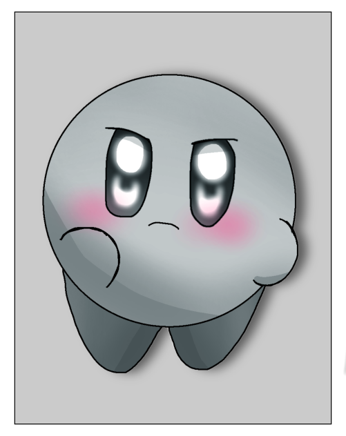 シャドーカービィ