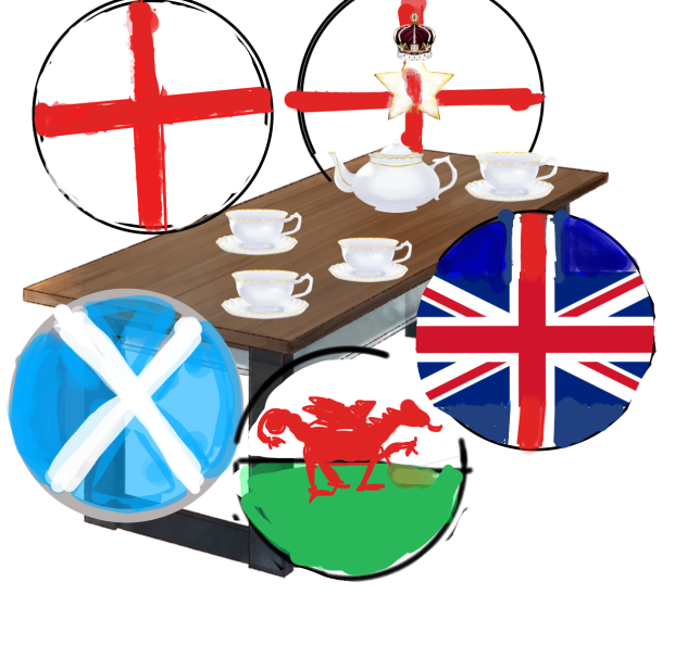 UK HAVING TEA 🫖☕️