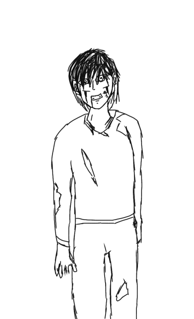 boceto - ibisPaint