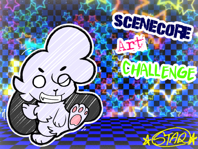 SceneCore Art Challenge