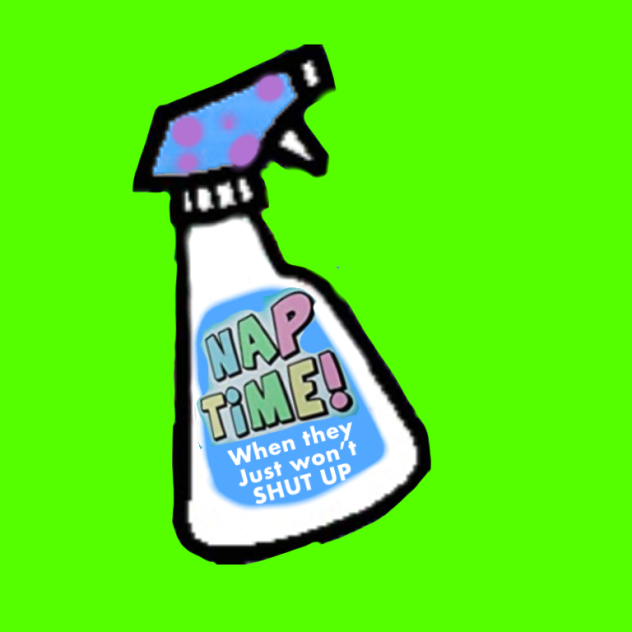 Nap Time! Gacha prop ibisPaint