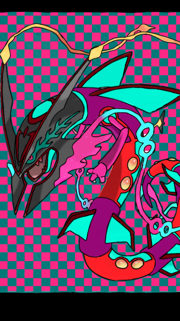 Destany The Dragon Queen Fan Art