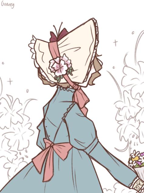 💐