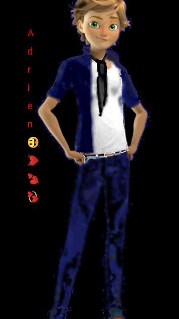 Adrien 😃💓💕💞🐱⚫