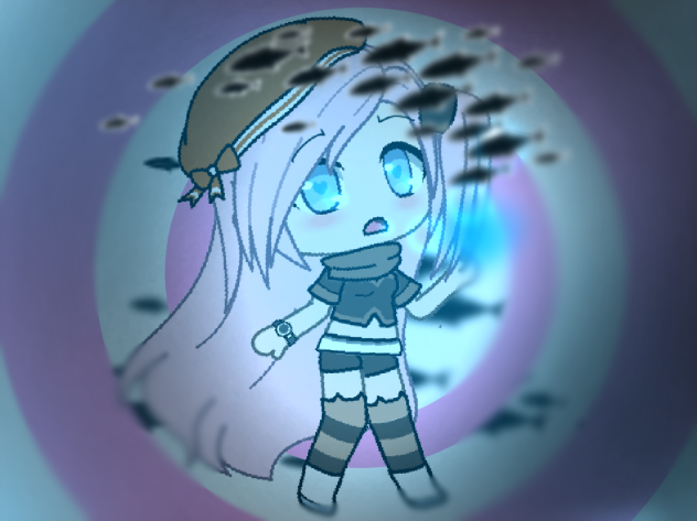 One of my ocs