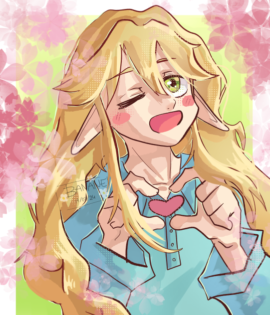 💕