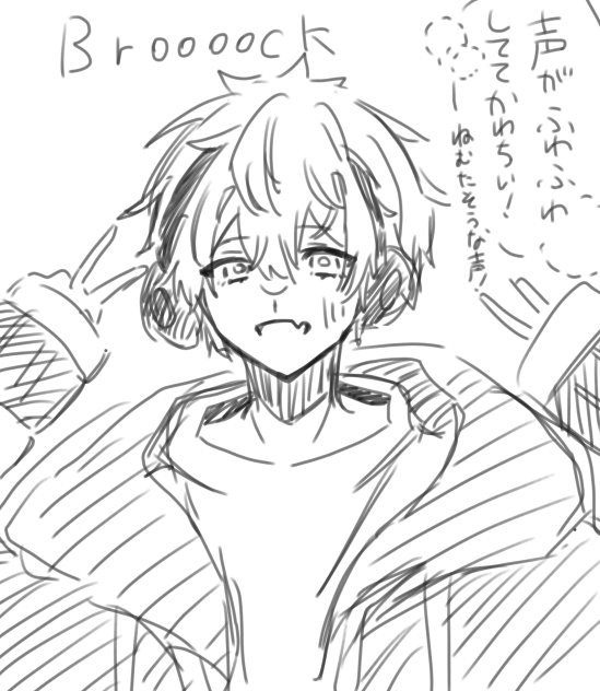 Broooockｽｷ（にわか）