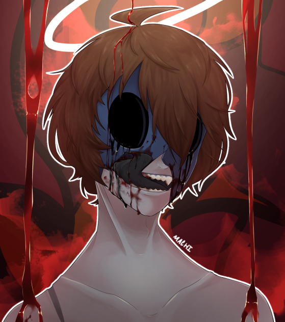 eyeless jack 😏