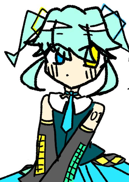 アレンジ　ミク