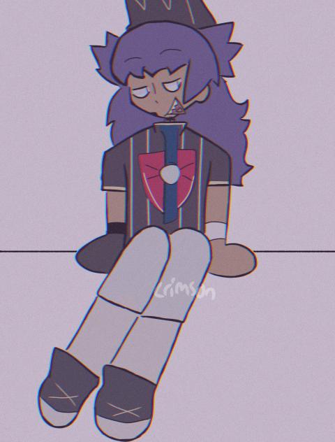 Leon from pokémon