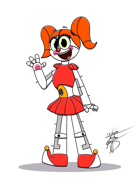 Circus Baby