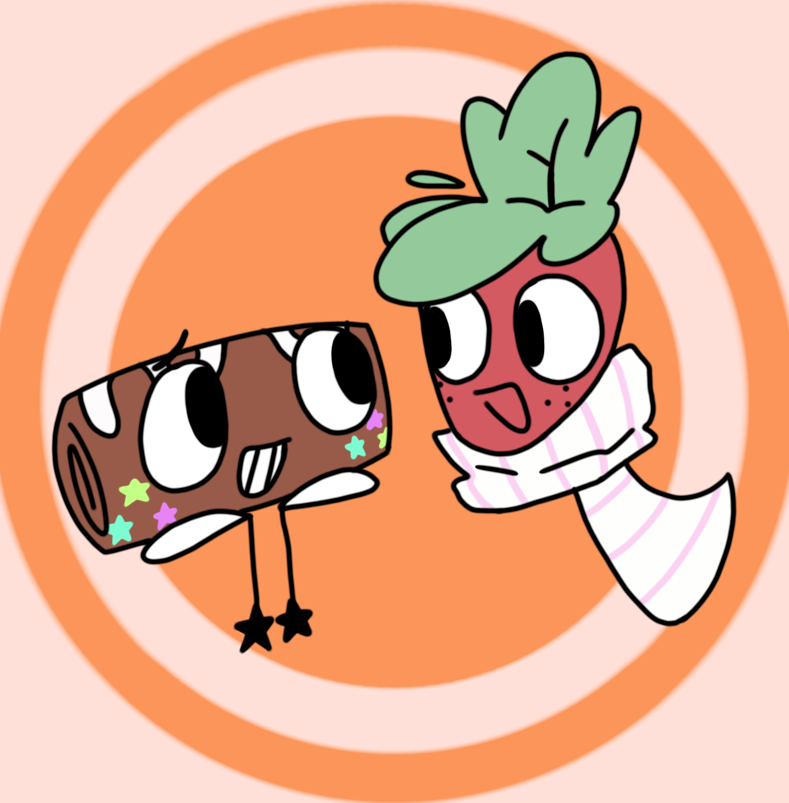my PFP in ibispaint - ibisPaint