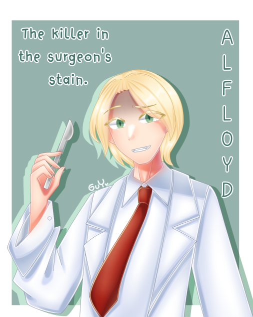 🔪 Alfloyd