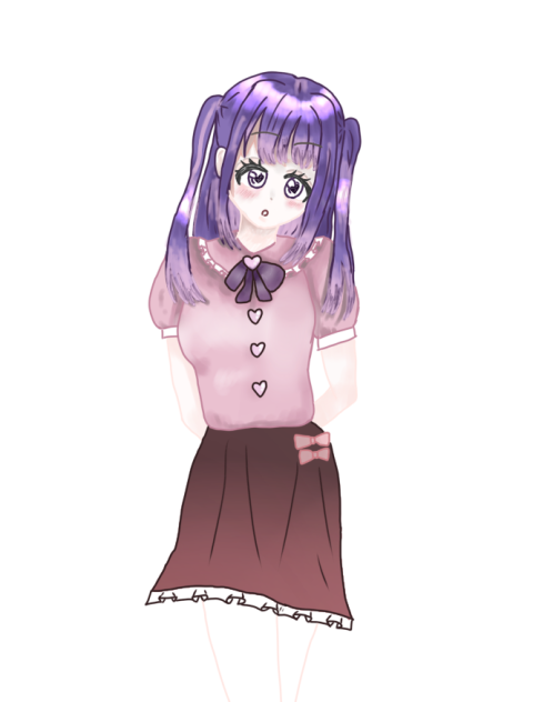 地雷ちゃん