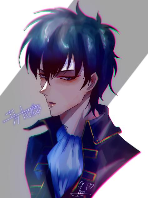 土方十四郎 - ibisPaint