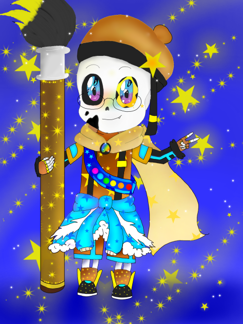Star Ink Sans