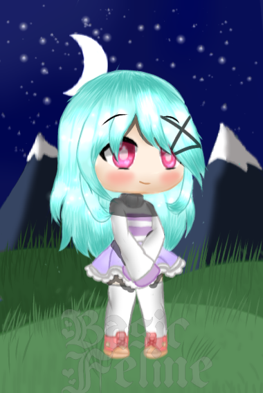 The Stars - ibisPaint