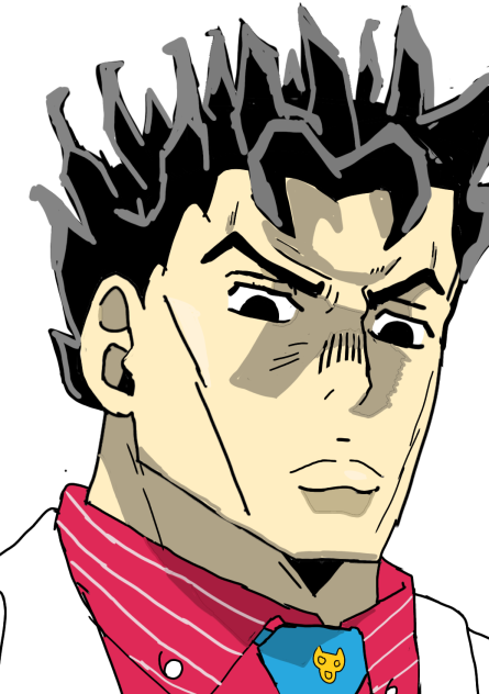Kosaku Kawajiri(Jojo's Bizzare Adventure