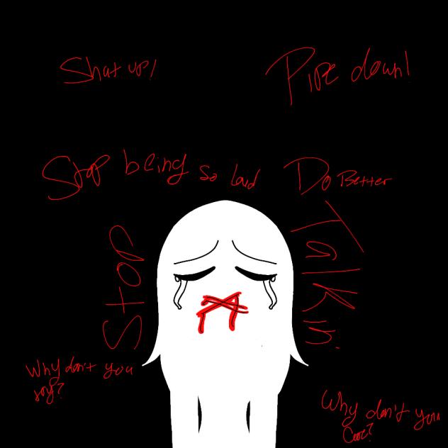 Trauma Dumping IbisPaint trauma-dumping-ibispaint