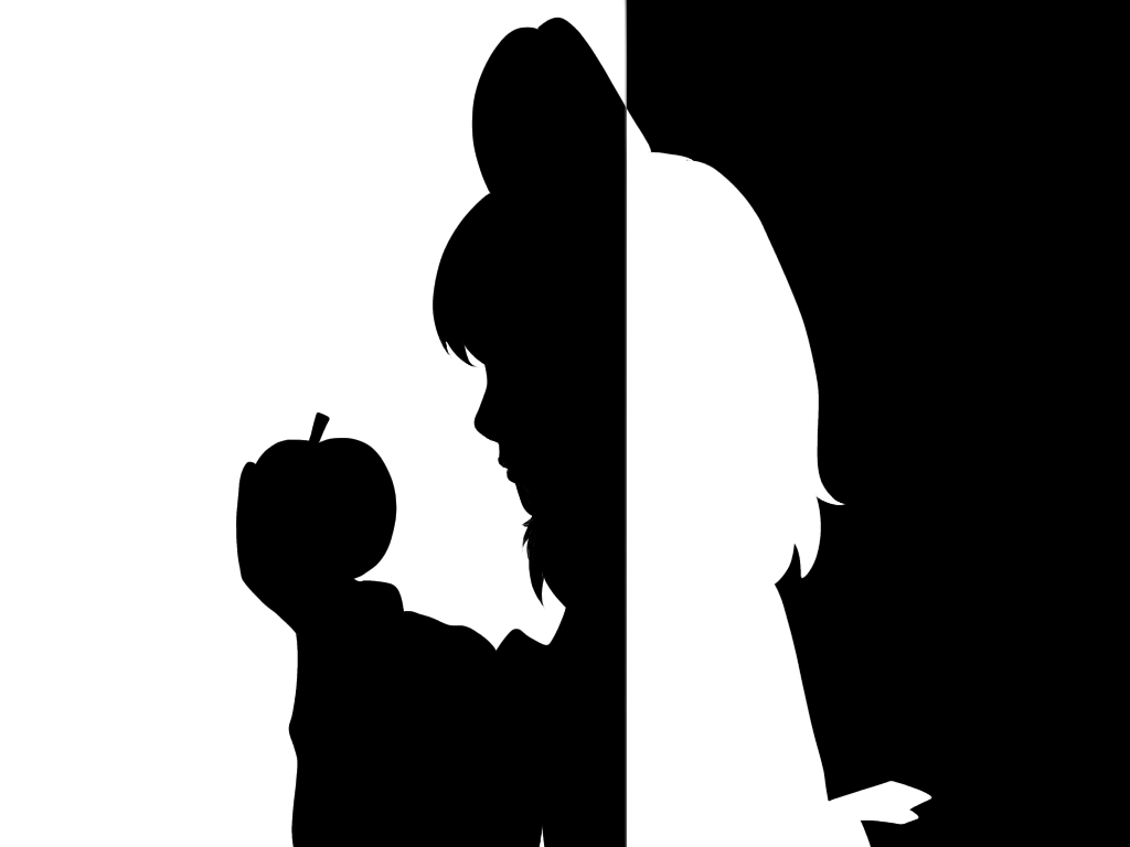 Bad Apple Fw Ibispaint