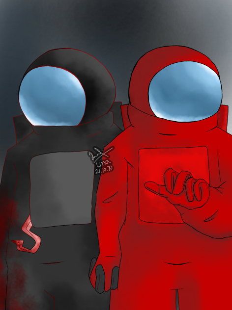 fanart for Syeishalyn Eguillos