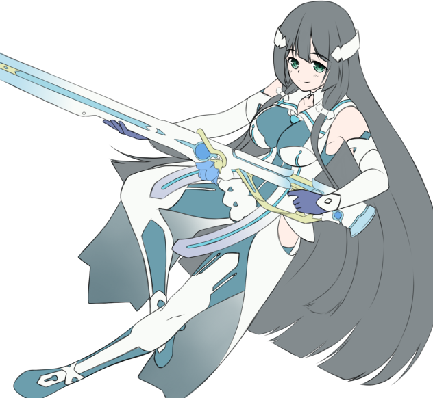tougou mimori (yuusha de aru)