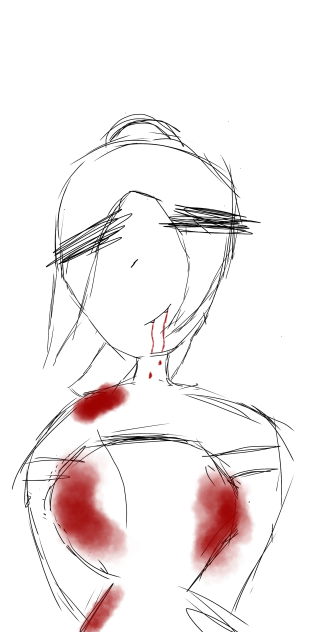 vampire girl